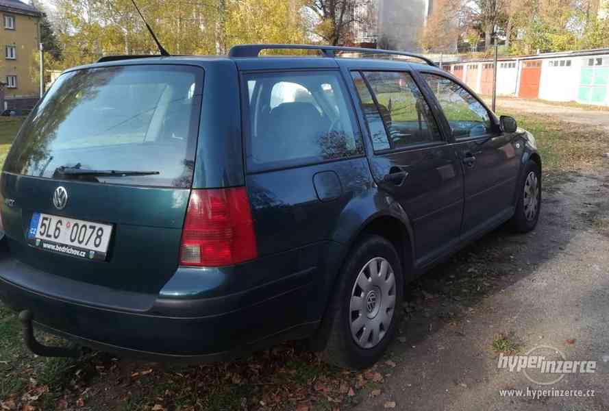 Golf IV 4x4 - foto 2