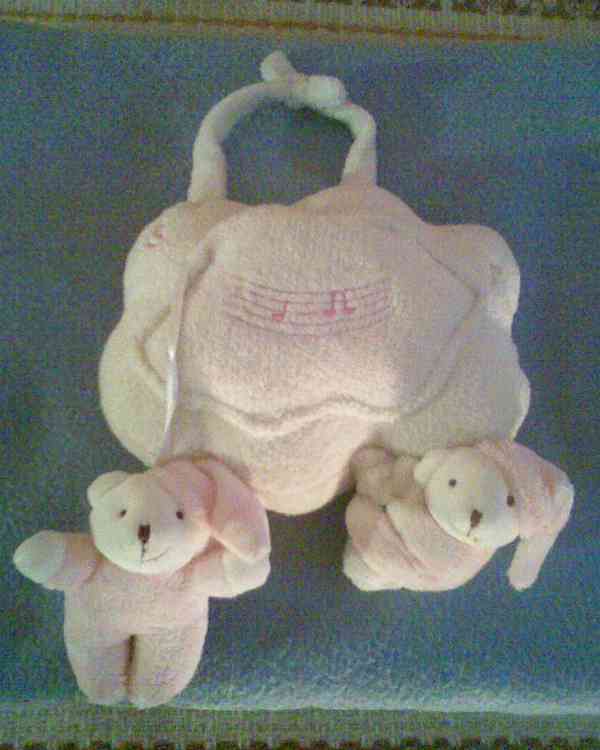 Chou chou funkční panenka 48cm - foto 11