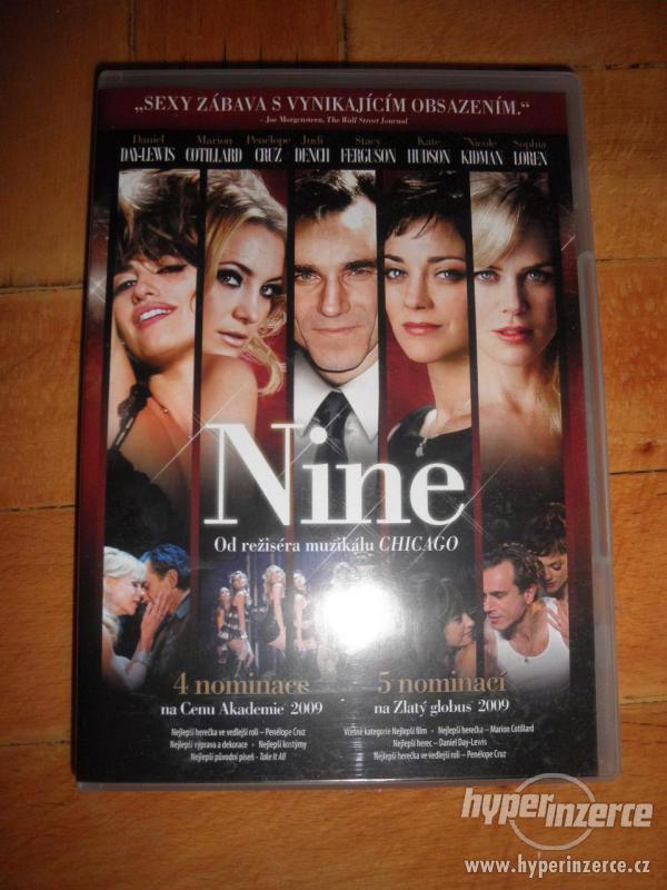 Nine - DVD - foto 1