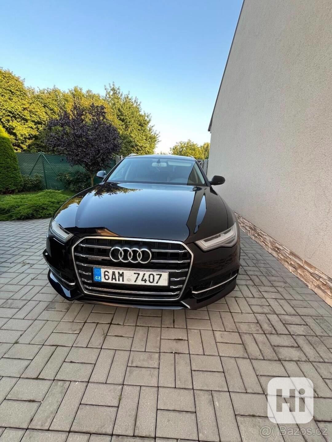 Audi A6 4x4, automat, 270 koní - foto 1