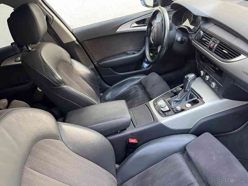 Audi A6 4x4, automat, 270 koní - foto 6