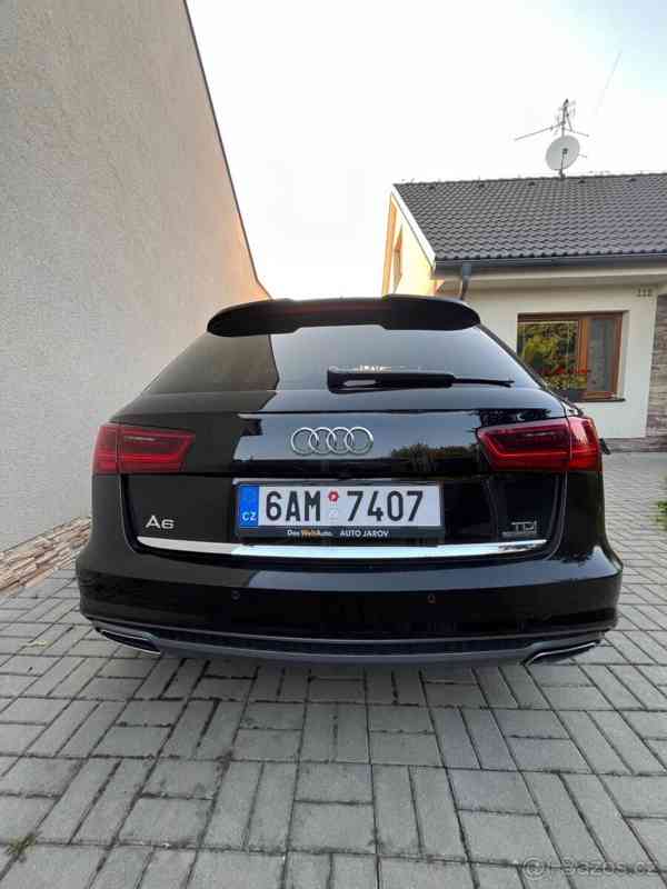 Audi A6 4x4, automat, 270 koní - foto 5