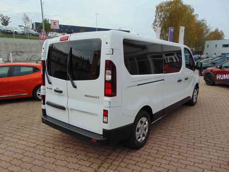 RENAULT TRAFIC L2 COMBI VAN Blue dCi 150 k - foto 4