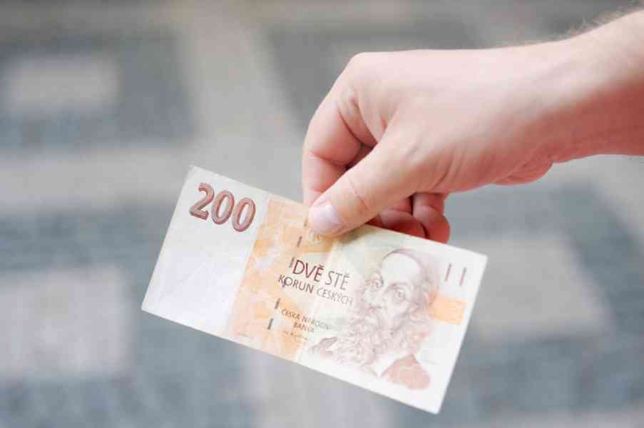 Finanční pomoc  - foto 2