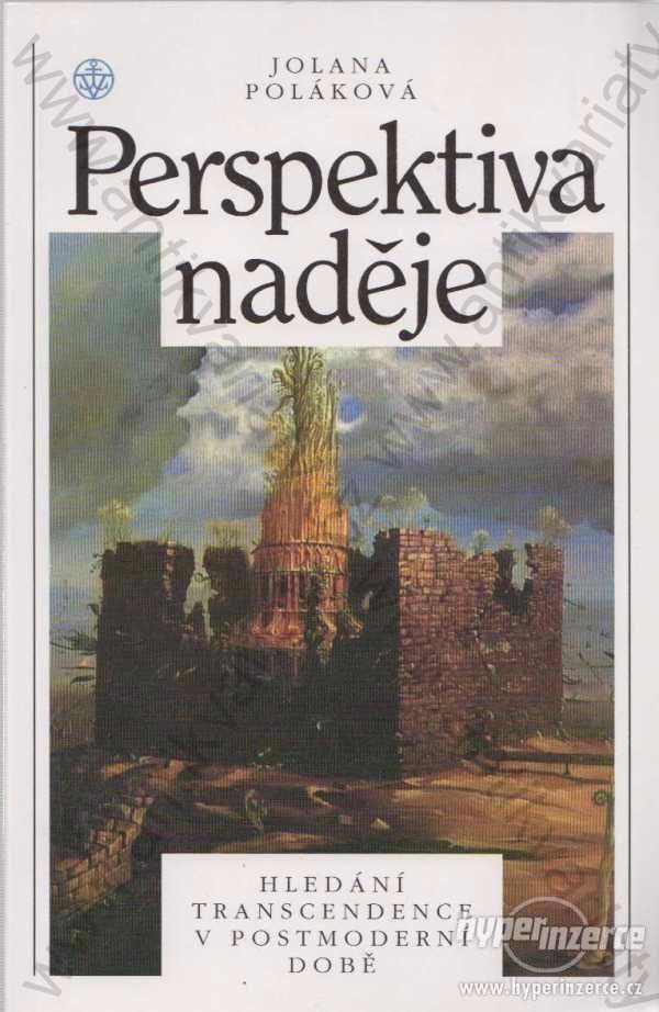 Perspektiva naděje Jolana Poláková Vyšehrad 1995 - foto 1