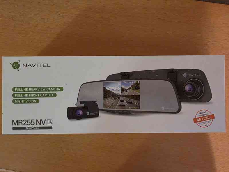 Navigace NAVITEL MR255NV do auta - foto 1