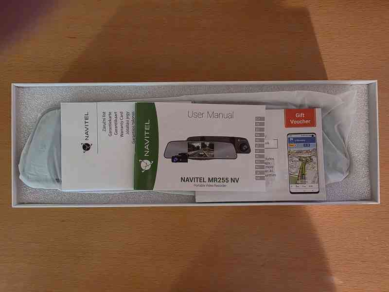 Navigace NAVITEL MR255NV do auta - foto 2