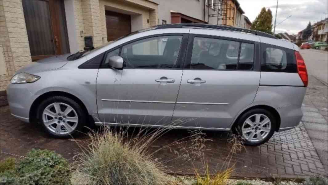 Mazda 5 2,0   D TOP STAV - foto 2