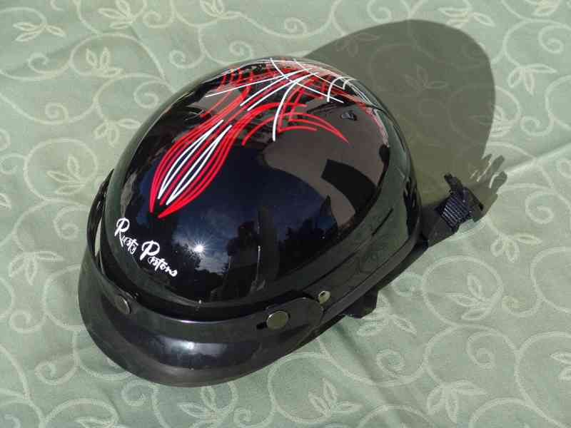 Motocykly - prodej helmy - foto 2