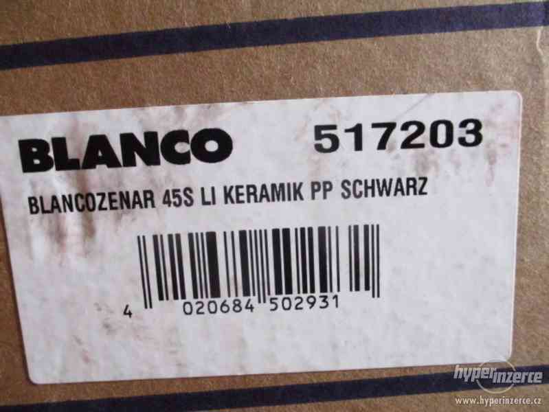 luxusní keramicky dřez BLANCO - foto 4