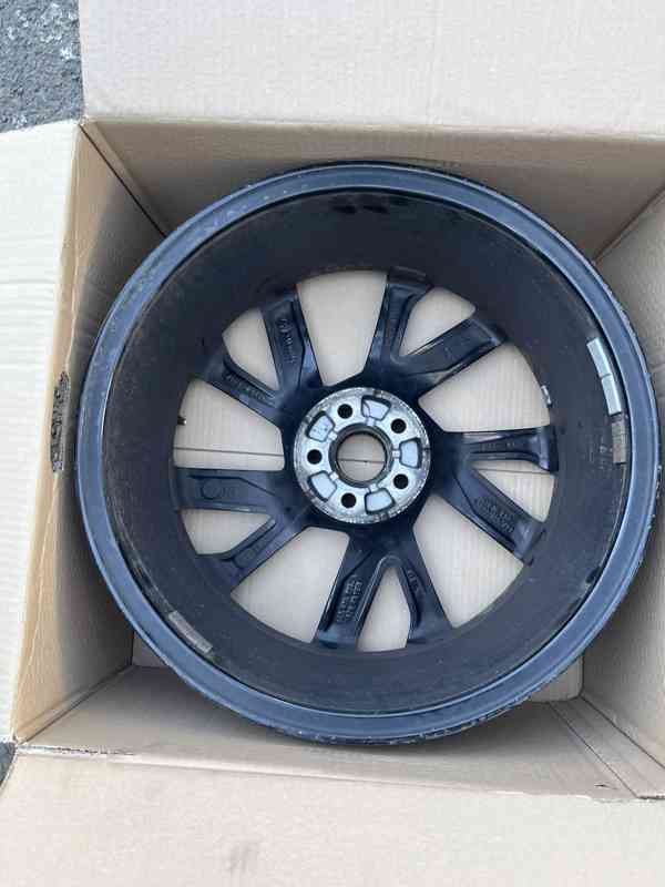 Disk VEGA - SCALA / KAMIQ 18" poškozený - foto 7