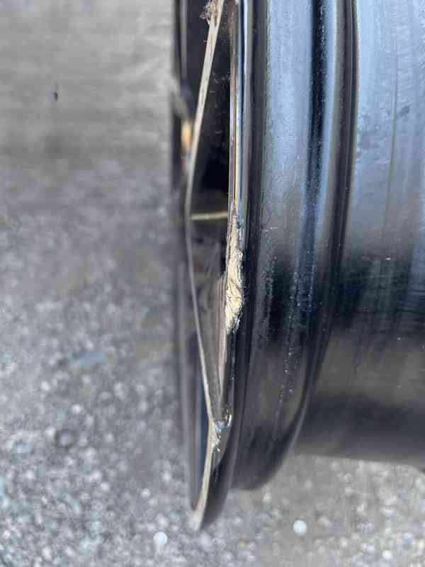 Disk VEGA - SCALA / KAMIQ 18" poškozený - foto 6