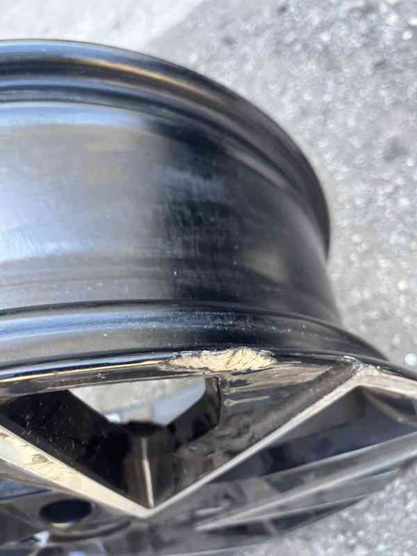 Disk VEGA - SCALA / KAMIQ 18" poškozený - foto 5