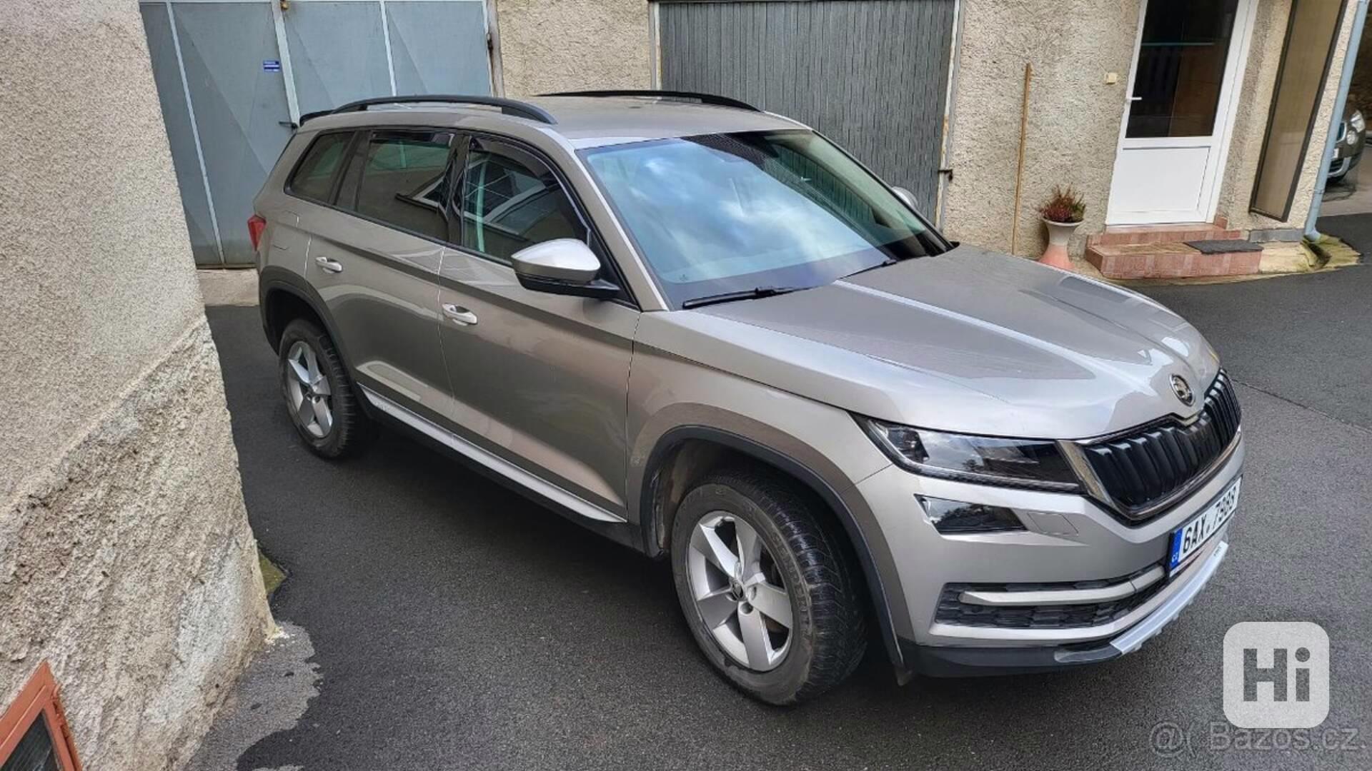 Škoda Kodiaq	 - foto 1