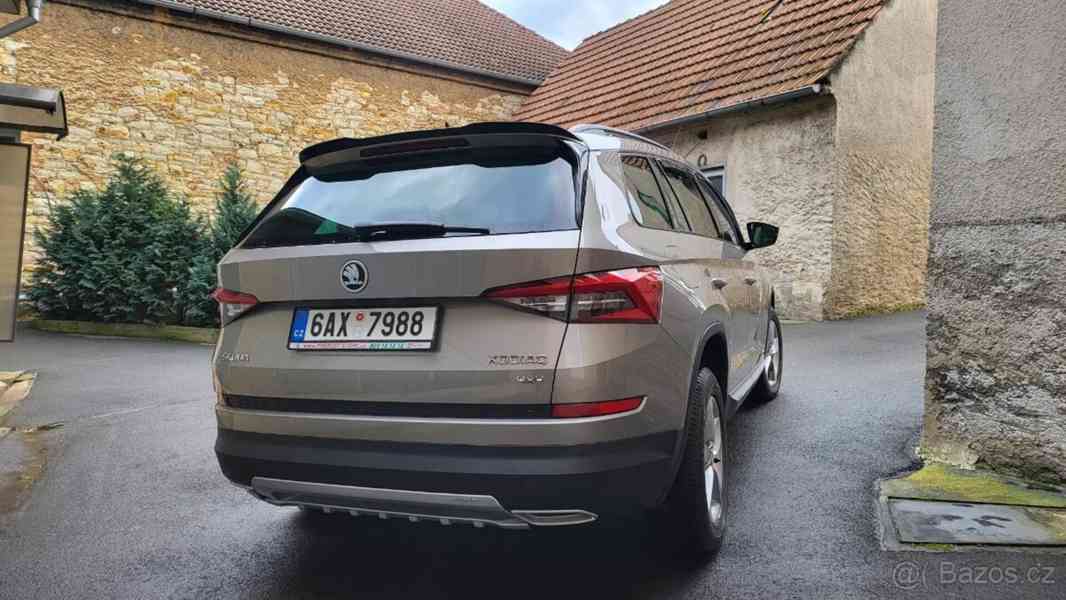 Škoda Kodiaq	 - foto 3