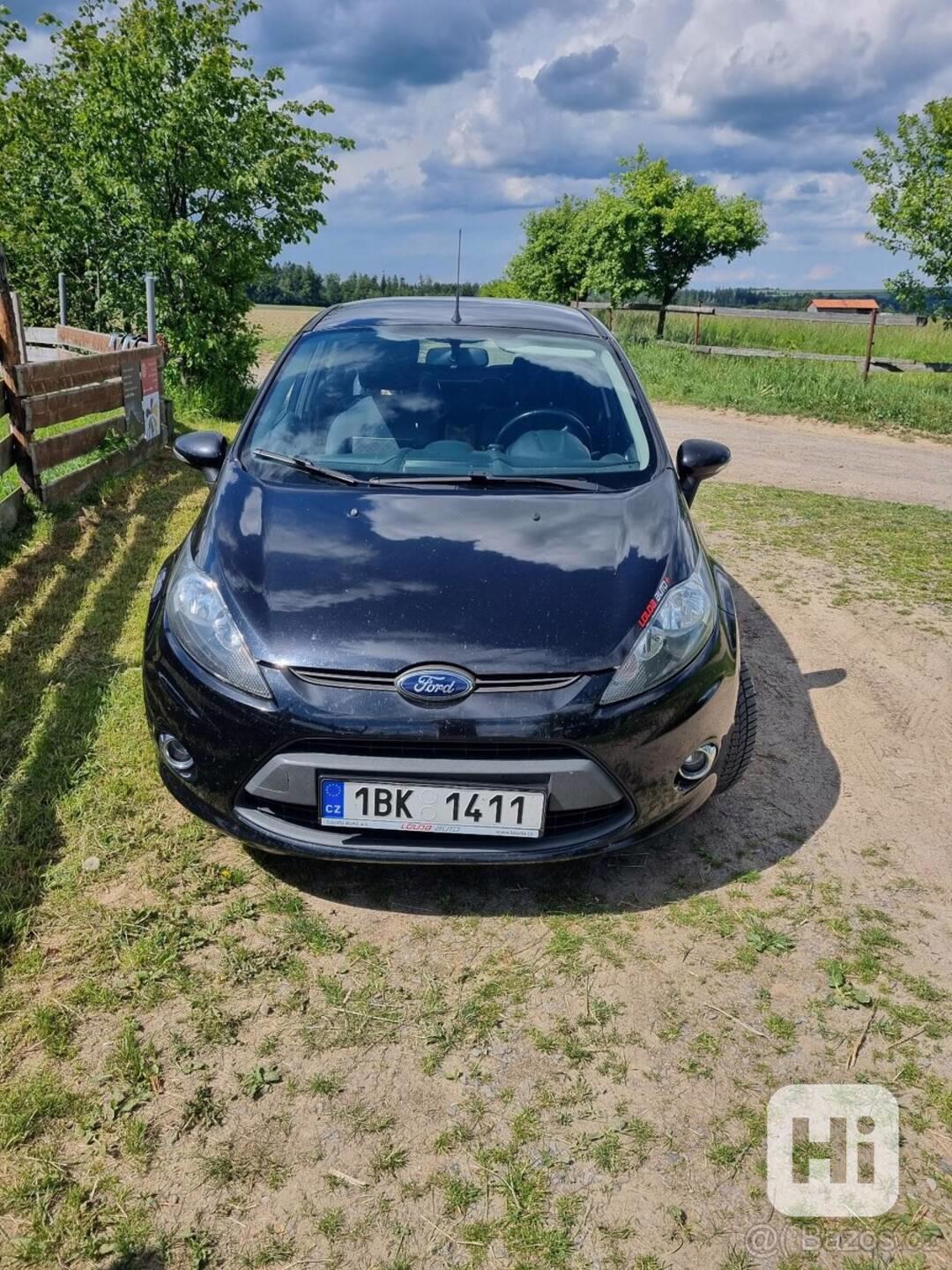 Ford fiesta - TOP - foto 1