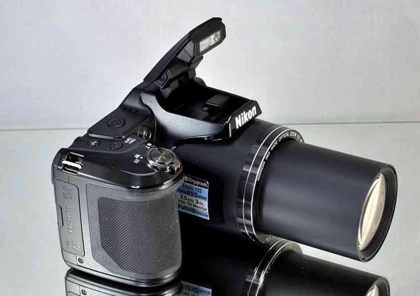 Nikon CoolPix L840 *38x Op.ZOOM*Full HDV*WIFI/NFC - foto 5