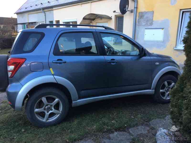 Daihatsu Terios - foto 1