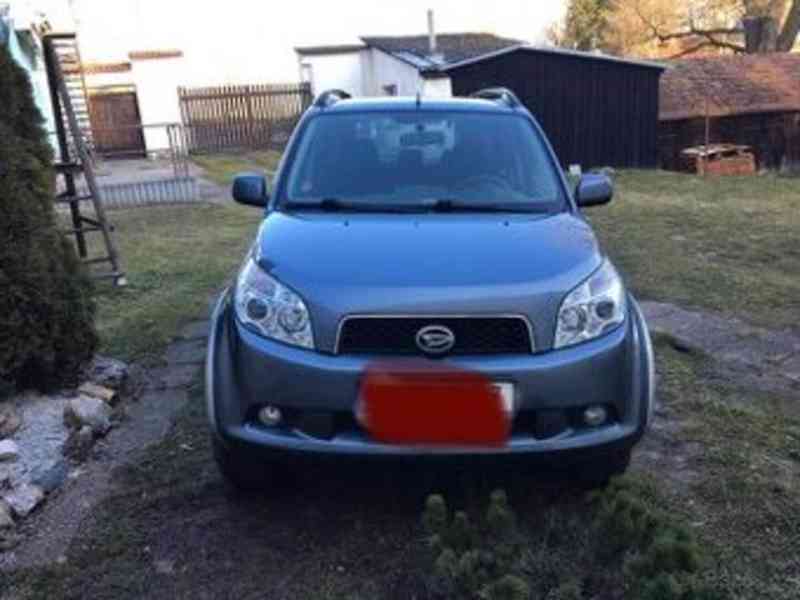 Daihatsu Terios - foto 4