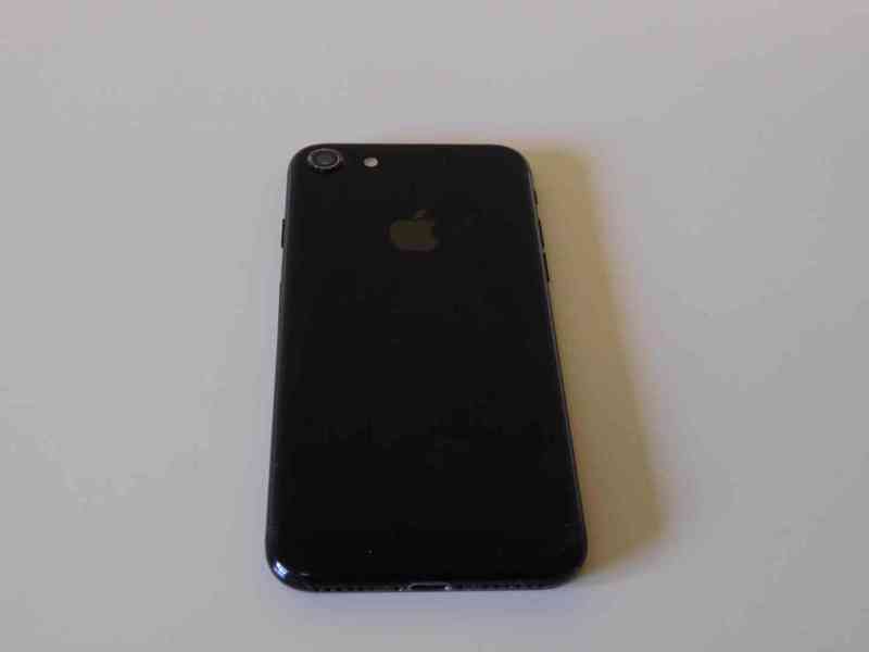 iPhone 7 JetBlack - foto 8