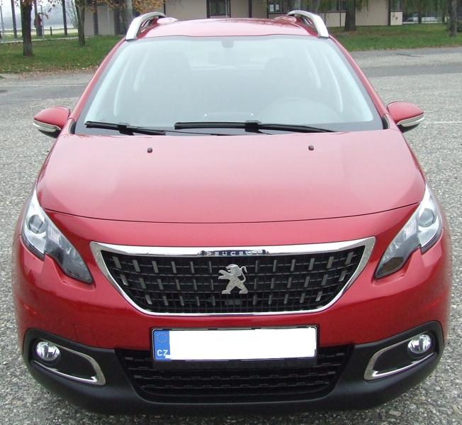 Peugeot 2008 - foto 2