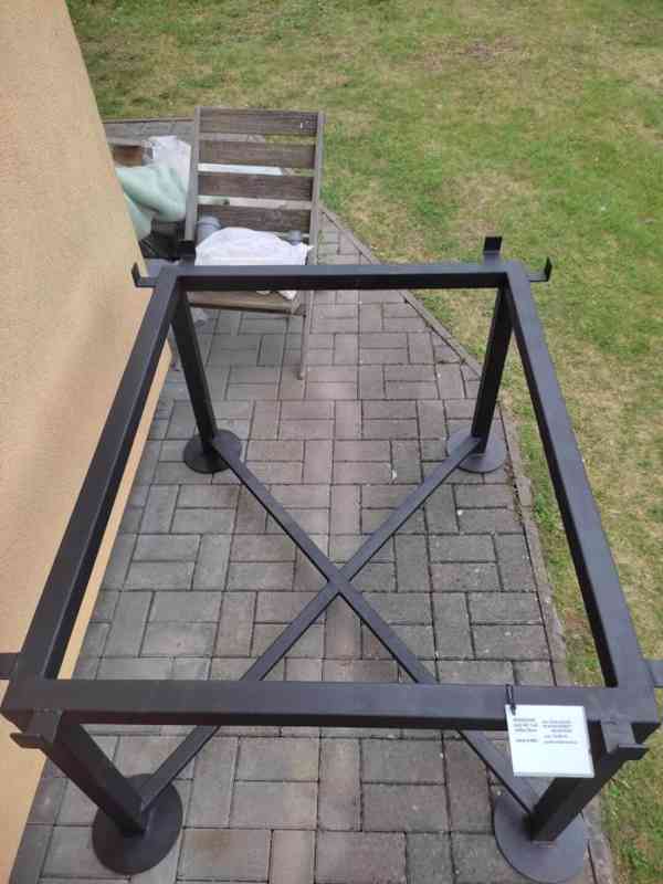 IBC PODSTAVEC 3.600,-Kč, v=70cm PROSTĚJOV mob: 731 855 194 - foto 2