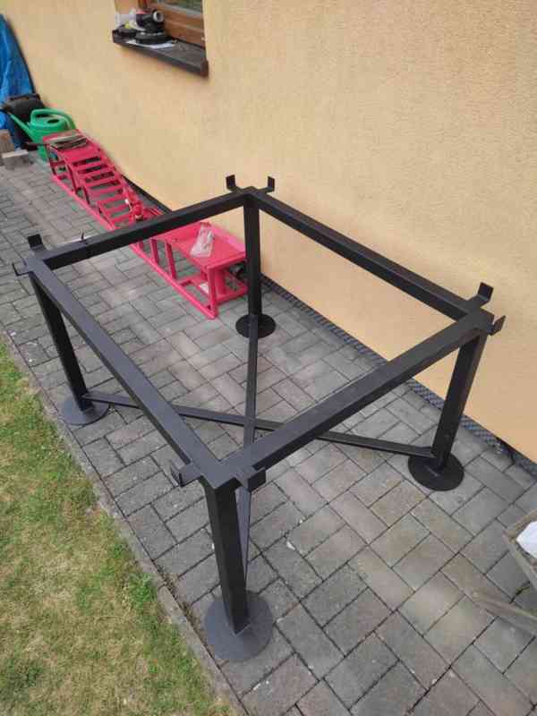 IBC PODSTAVEC 3.600,-Kč, v=70cm PROSTĚJOV mob: 731 855 194 - foto 4