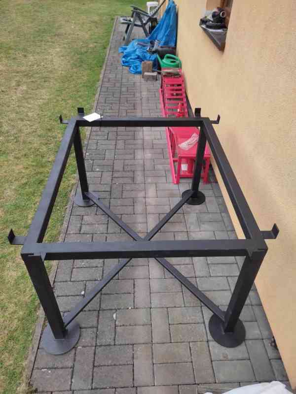 IBC PODSTAVEC 3.600,-Kč, v=70cm PROSTĚJOV mob: 731 855 194 - foto 5