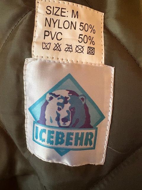 Kombinézy ICEBEHR vel. 165 a175 cm - foto 4