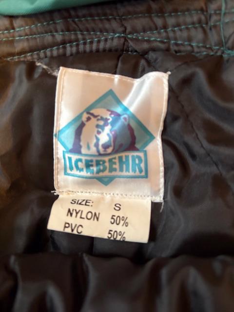 Kombinézy ICEBEHR vel. 165 a175 cm - foto 3