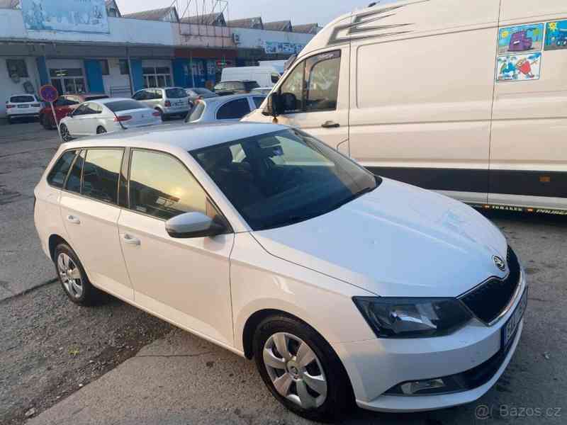 Škoda Fabia 1,4   2015 66KW 1.4 TDI - foto 9