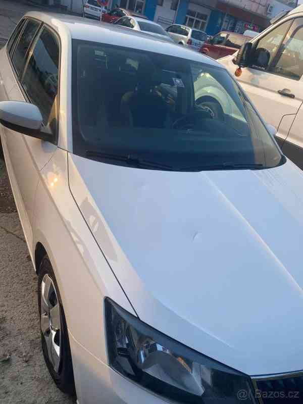 Škoda Fabia 1,4   2015 66KW 1.4 TDI - foto 5