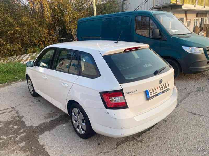 Škoda Fabia 1,4   2015 66KW 1.4 TDI - foto 8