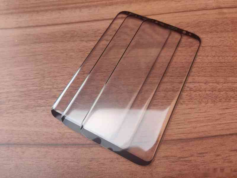 Samsung Galaxy S8 Plus G955F 64GB Midnight Black - foto 9