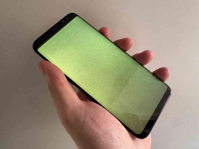 Samsung Galaxy S8 Plus G955F 64GB Midnight Black - foto 6