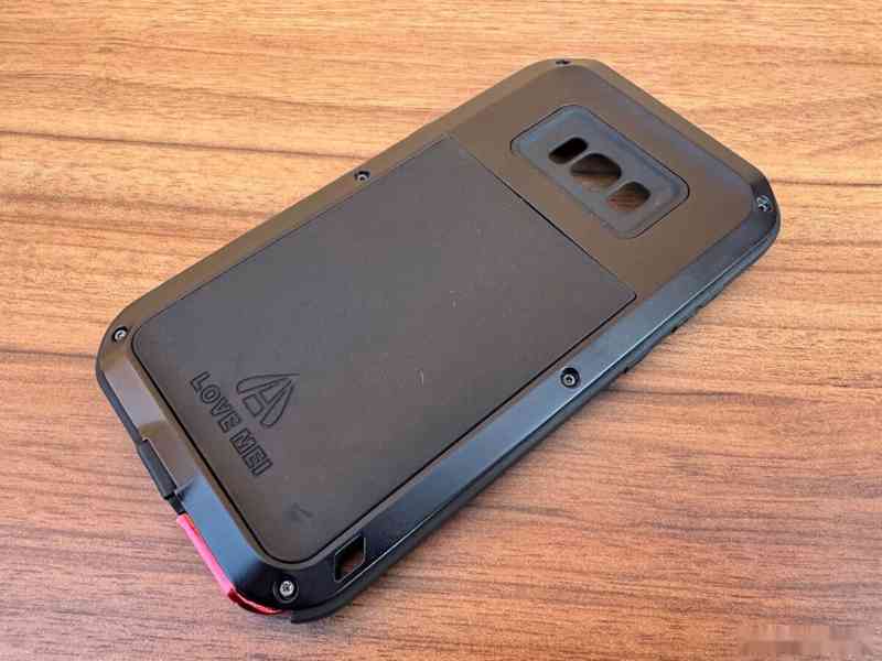 Samsung Galaxy S8 Plus G955F 64GB Midnight Black - foto 8