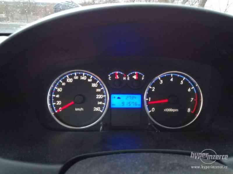 Prodám Hyundai coupé FX 2G - foto 5