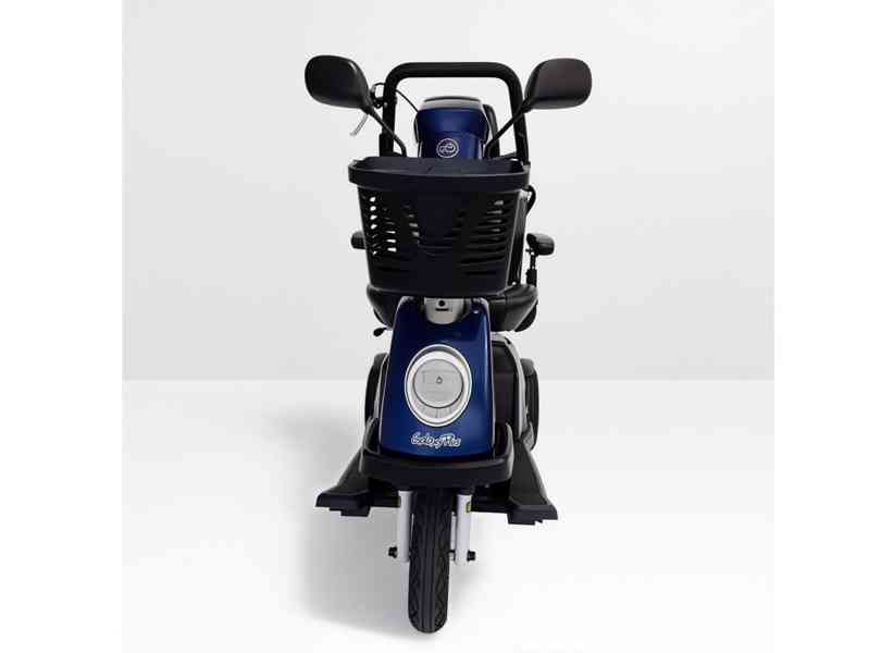 Elektrický invalidní skútr Galaxy Plus  - foto 2