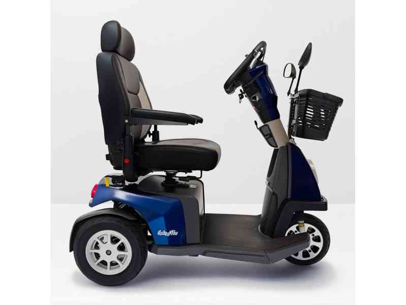 Elektrický invalidní skútr Galaxy Plus 