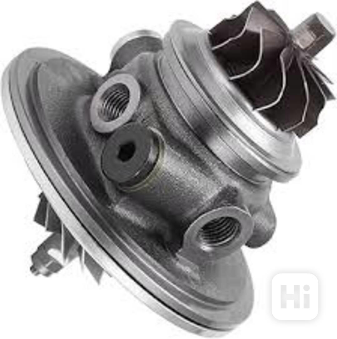 Střed turba Ložiskový uzel KKK 53039880011 53039880044 - foto 1