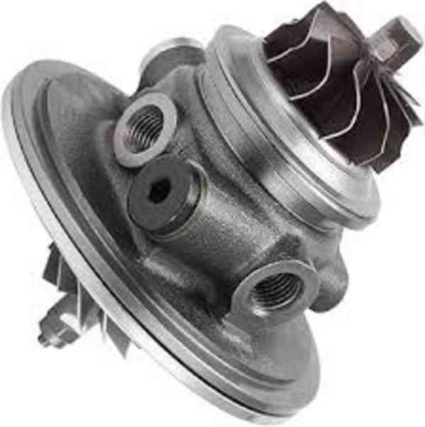 Střed turba Ložiskový uzel KKK 53039880011 53039880044 - foto 1