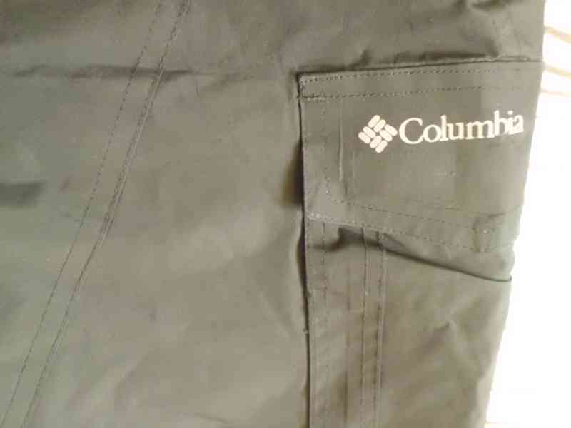 COLUMBIA nepoužité lyžařské kalhoty č 56 /pas 88cm/ - foto 5