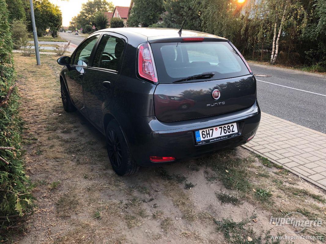 Fiat grande Punto - foto 1