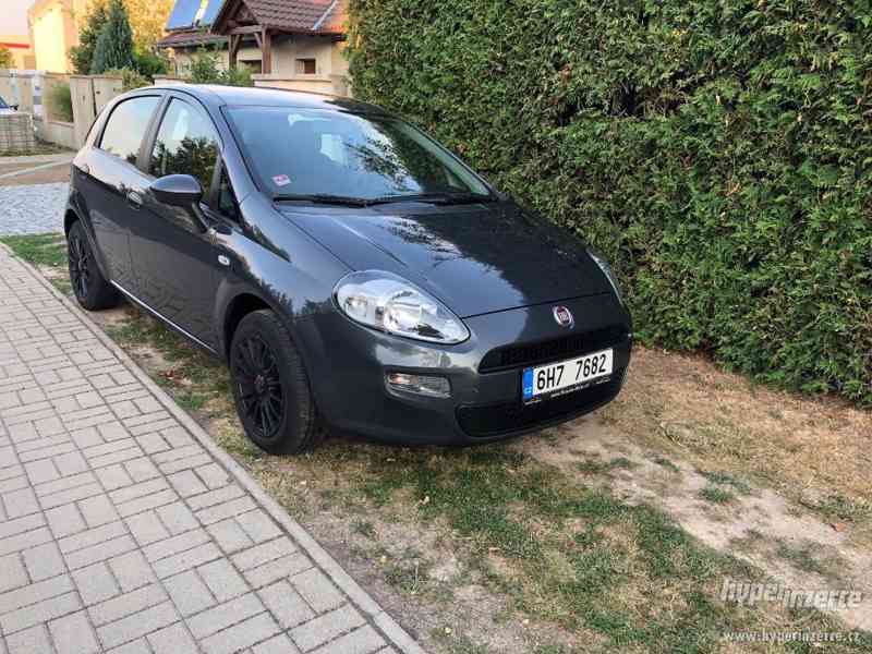 Fiat grande Punto - foto 2