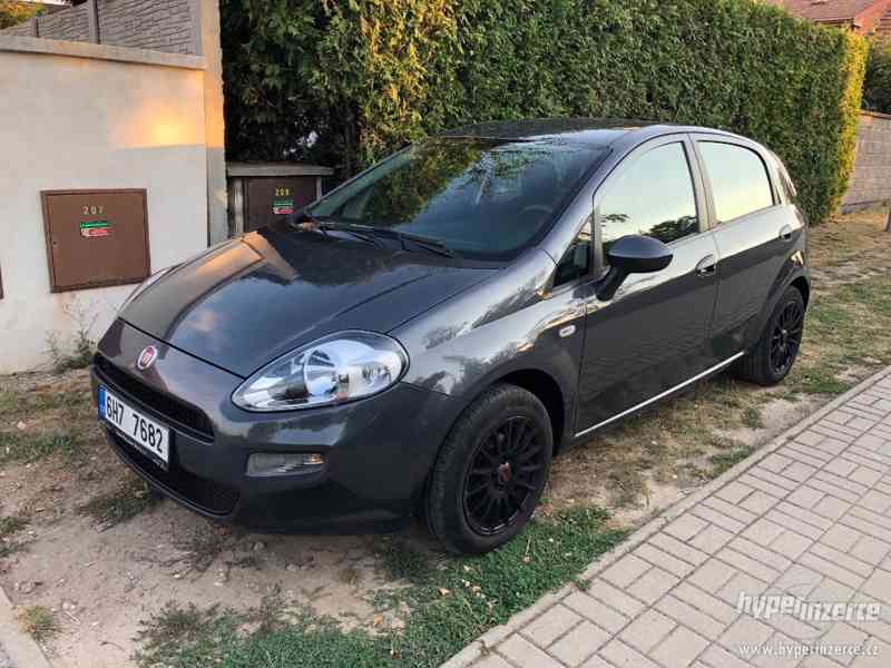 Fiat grande Punto - foto 8