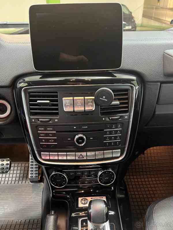 Mercedes-Benz G 350d AMG Exclusive Paket	 - foto 9