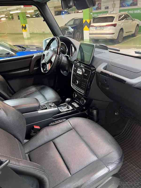 Mercedes-Benz G 350d AMG Exclusive Paket	 - foto 5