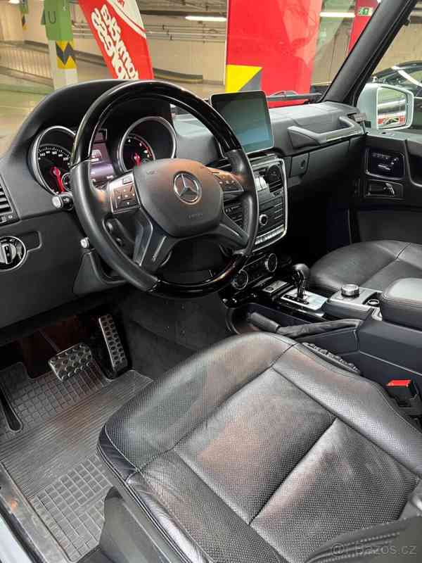 Mercedes-Benz G 350d AMG Exclusive Paket	 - foto 7