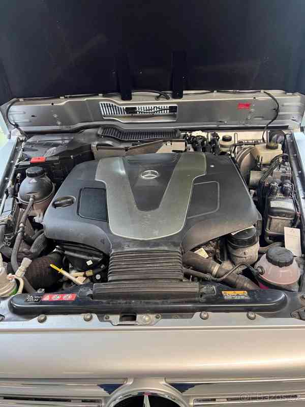 Mercedes-Benz G 350d AMG Exclusive Paket	 - foto 6