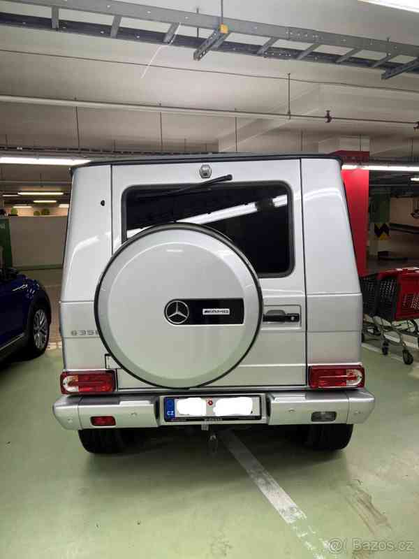 Mercedes-Benz G 350d AMG Exclusive Paket	 - foto 2